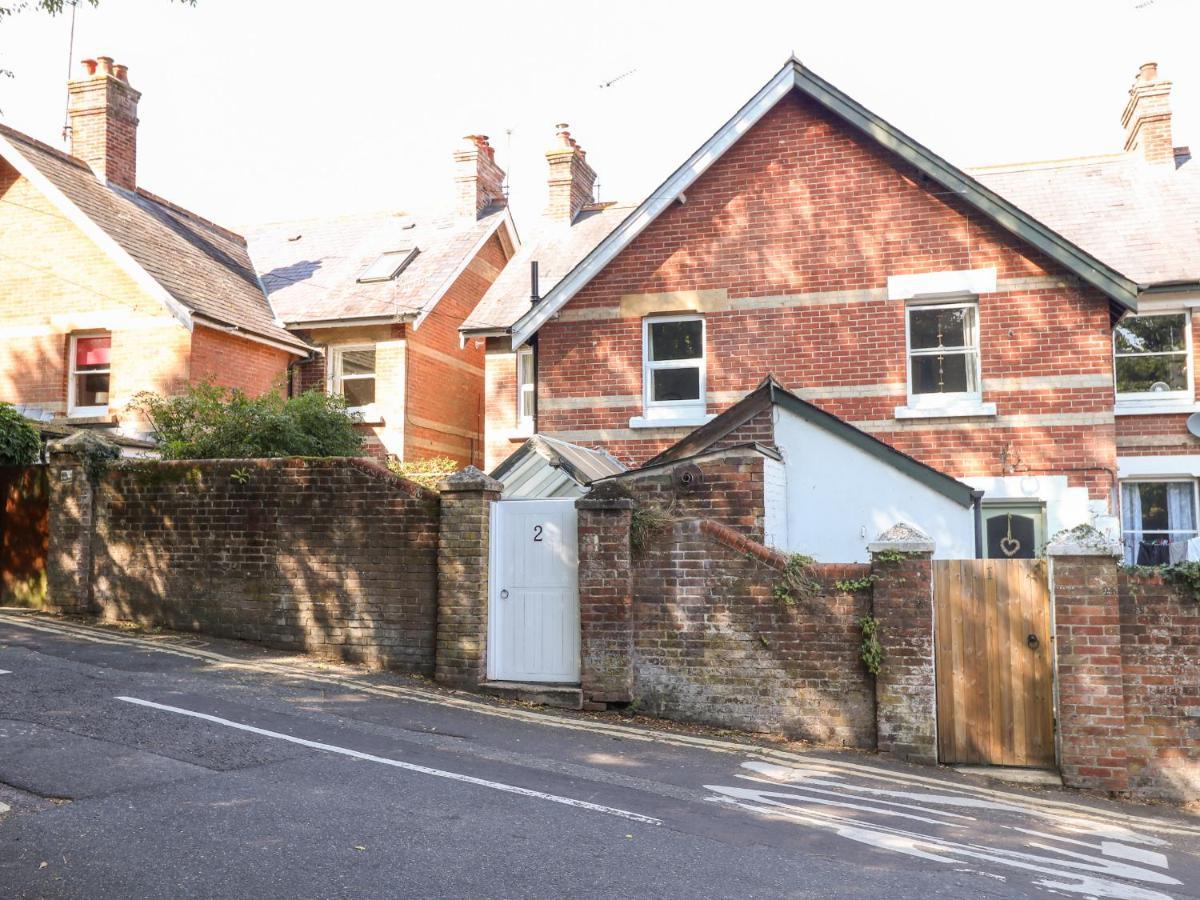 Elm Villa Wareham Buitenkant foto