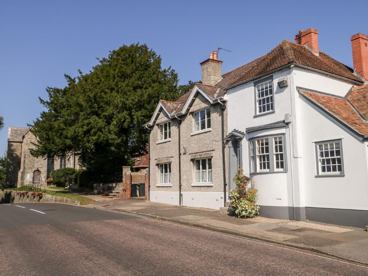 Elm Villa Wareham Buitenkant foto
