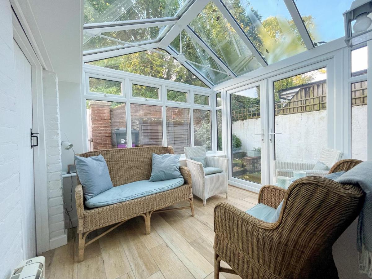Elm Villa Wareham Buitenkant foto