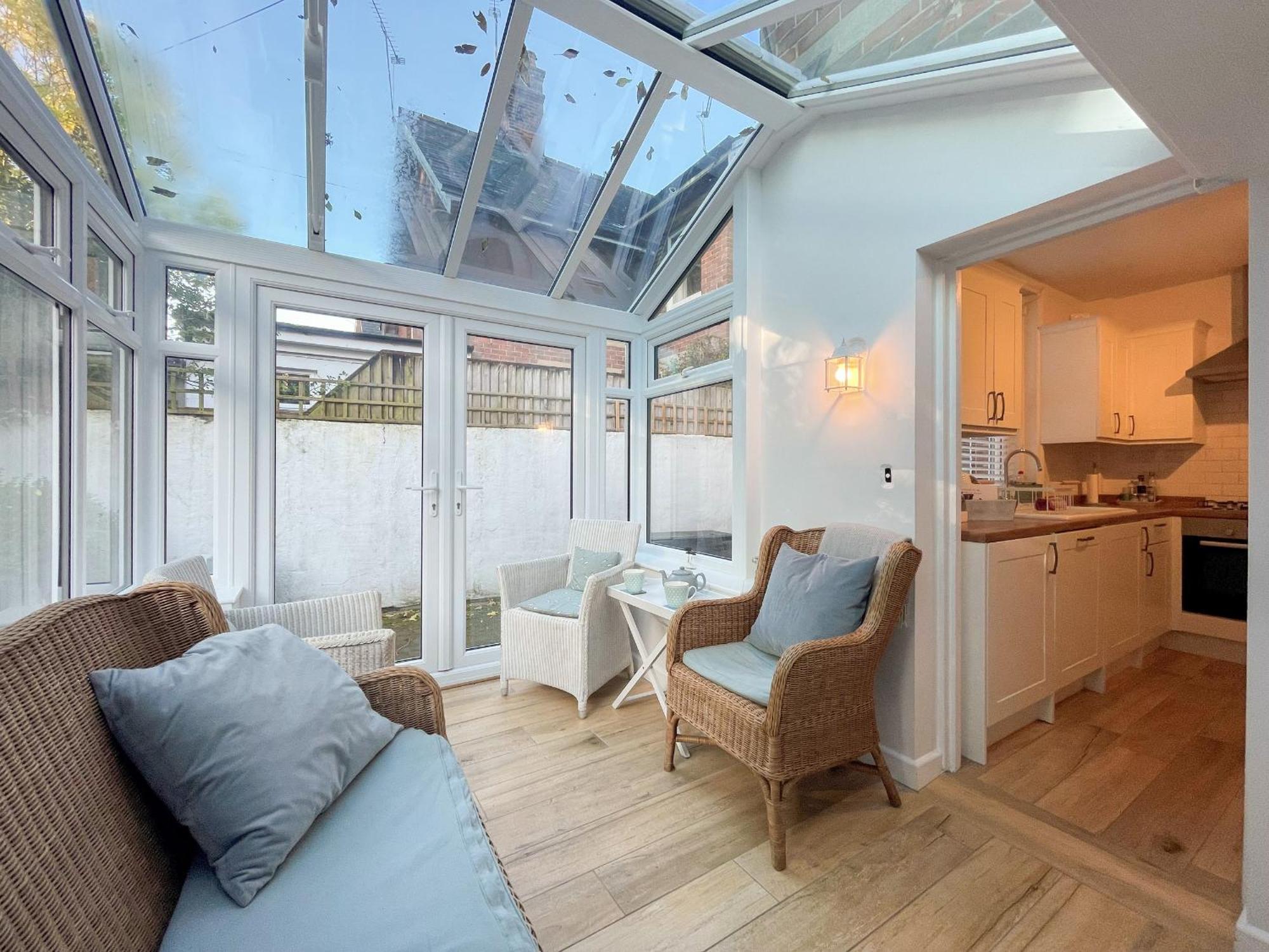 Elm Villa Wareham Buitenkant foto